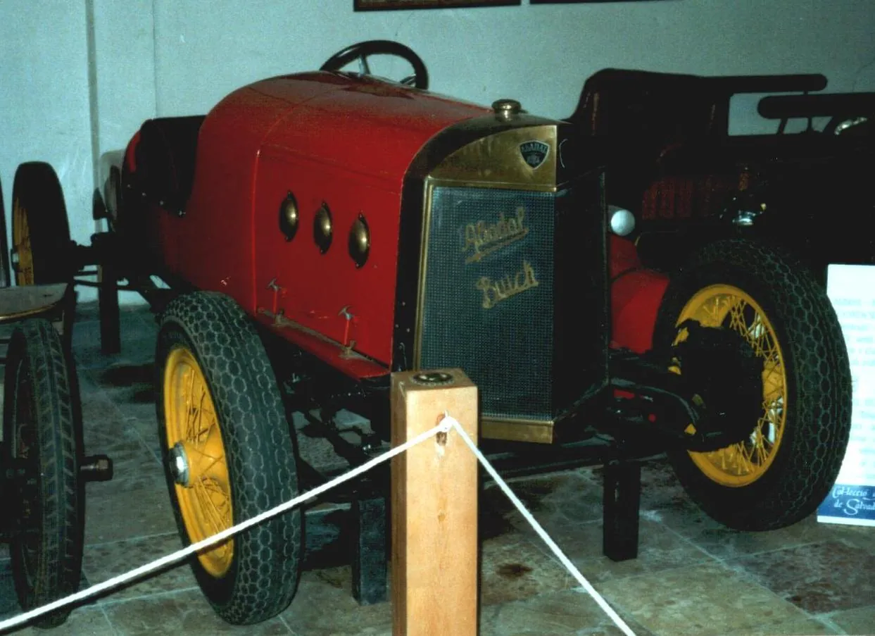 Abadal Buick — foto 1