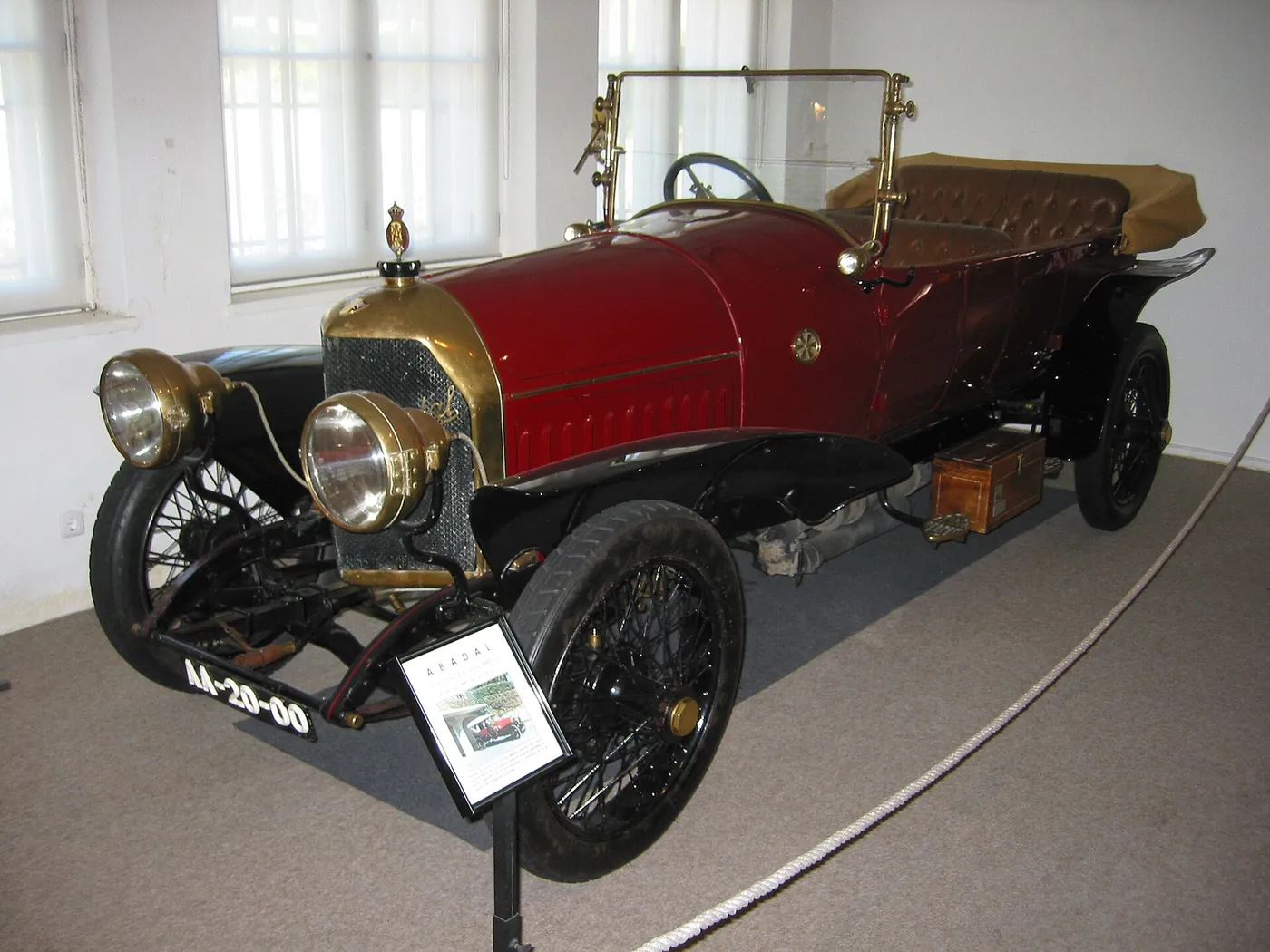 Abadal Buick — foto 2