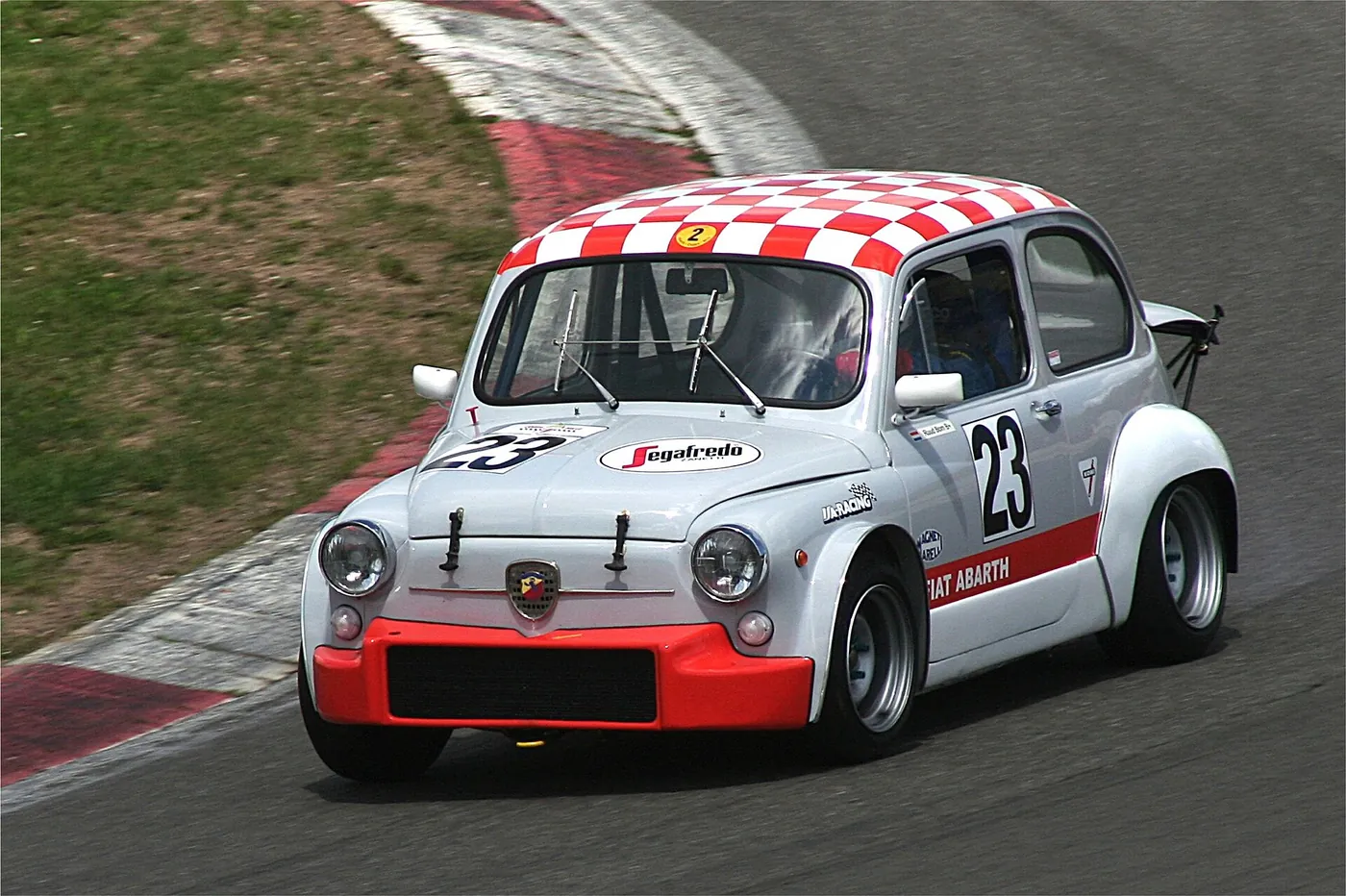 Fiat-Abarth 1000 — foto 1