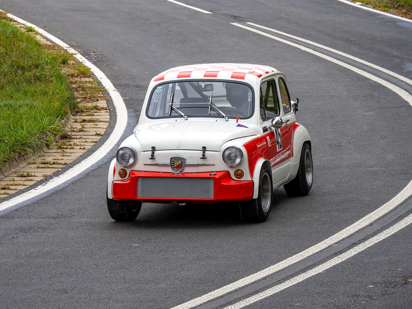 Fiat-Abarth 1000 — foto 2
