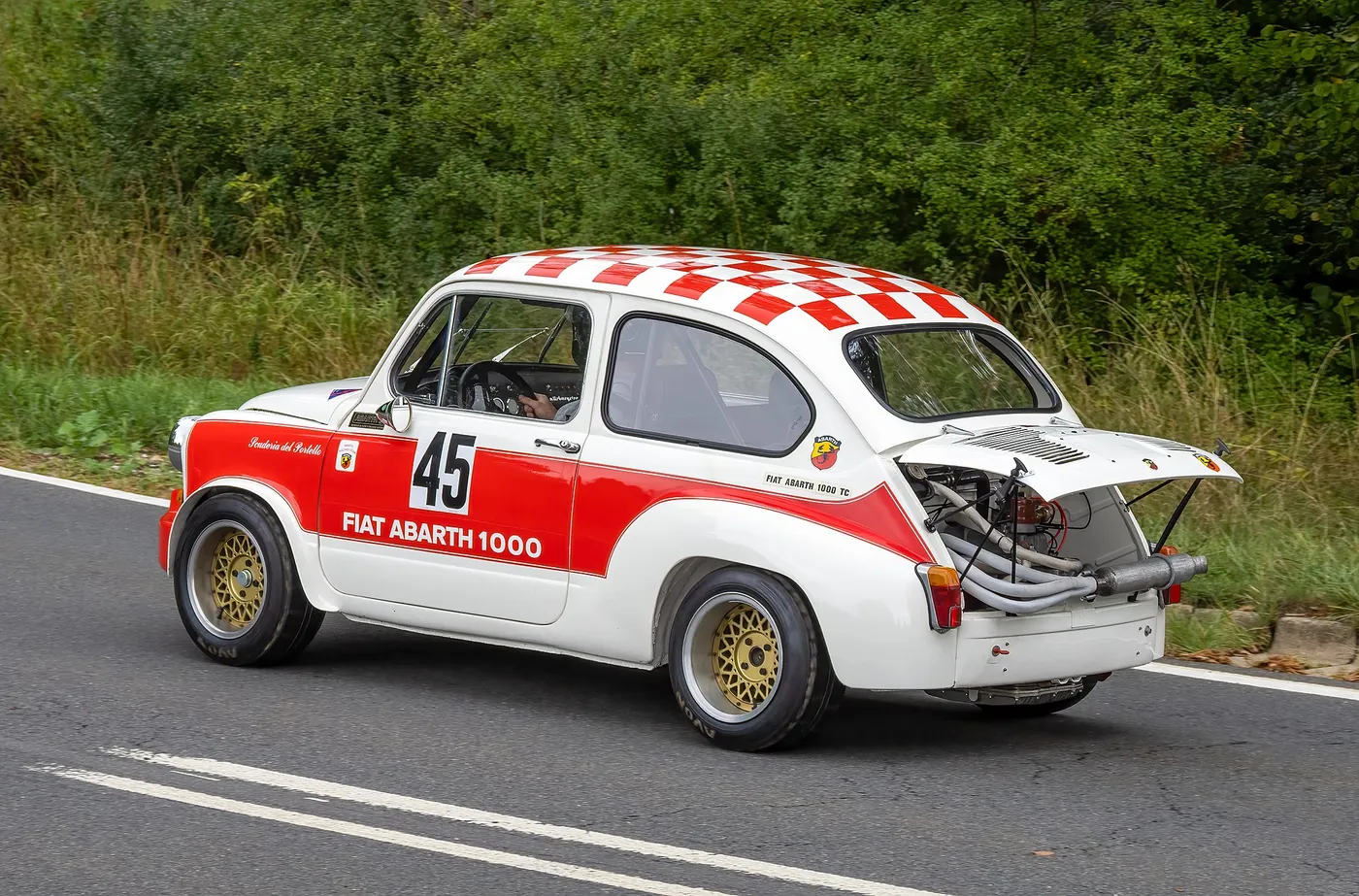 Fiat-Abarth 1000 — foto 3