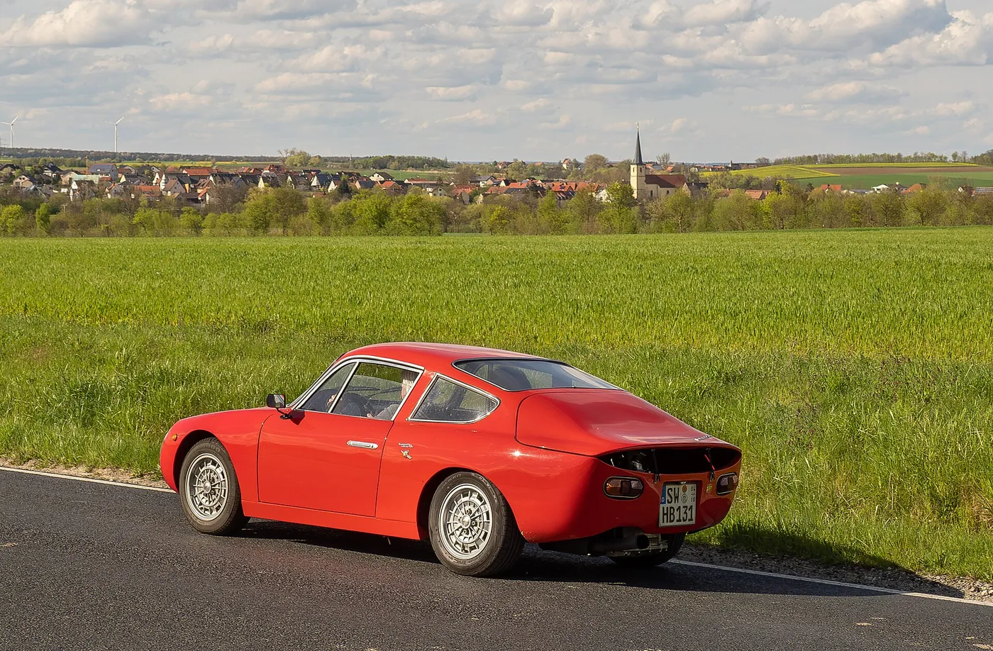 Fiat-Abarth 1000 — foto 4