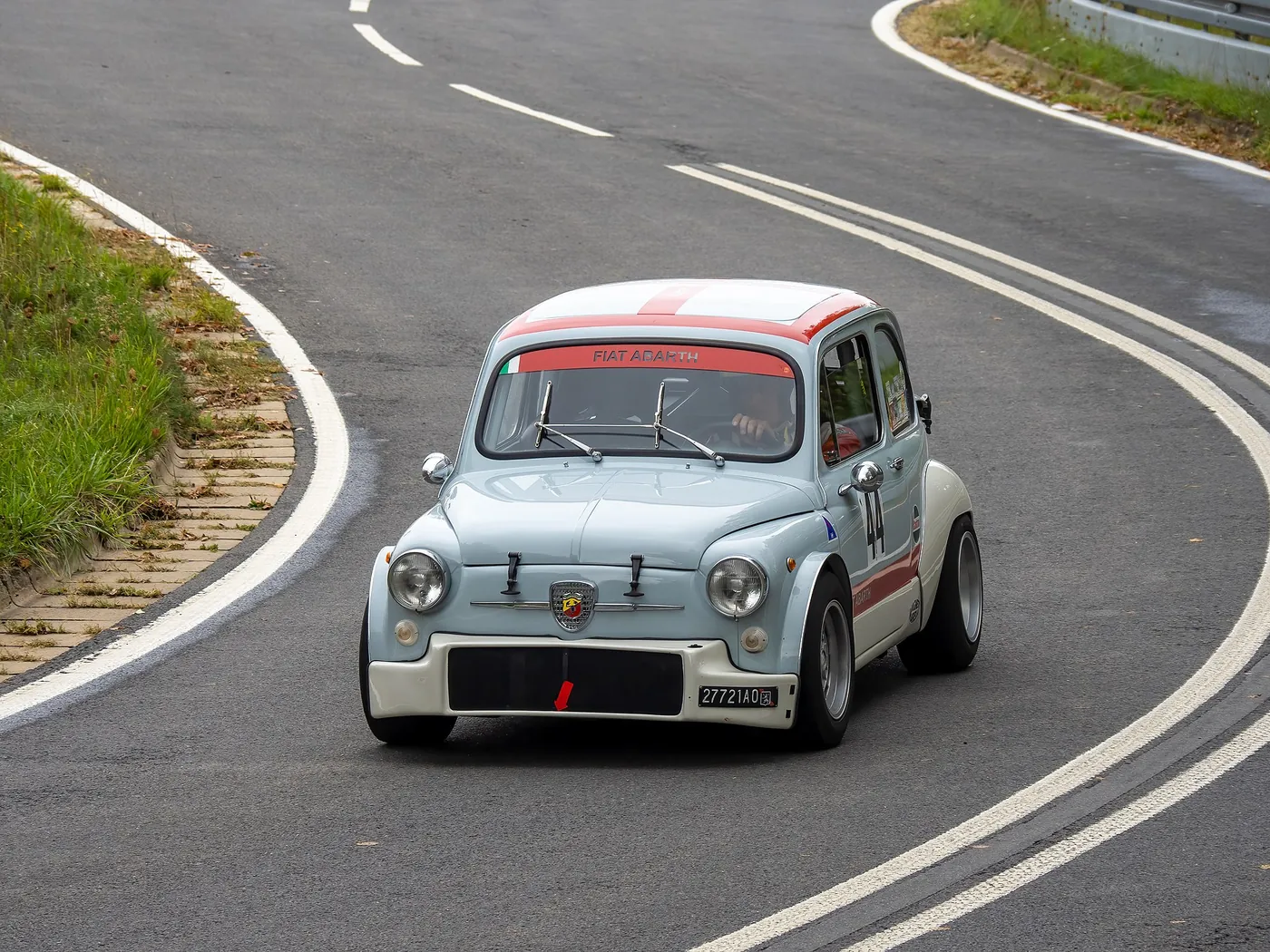 Fiat-Abarth 1000 — foto 5