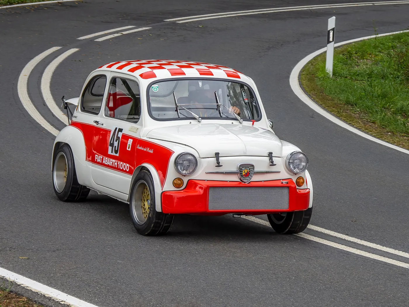 Fiat-Abarth 1000 — foto 6