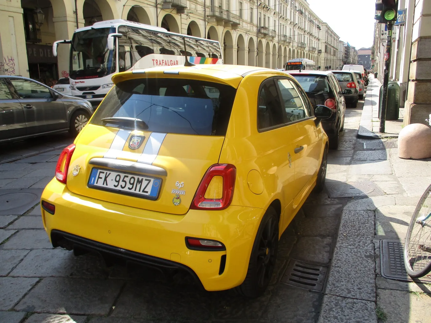 Abarth 500 — foto 2