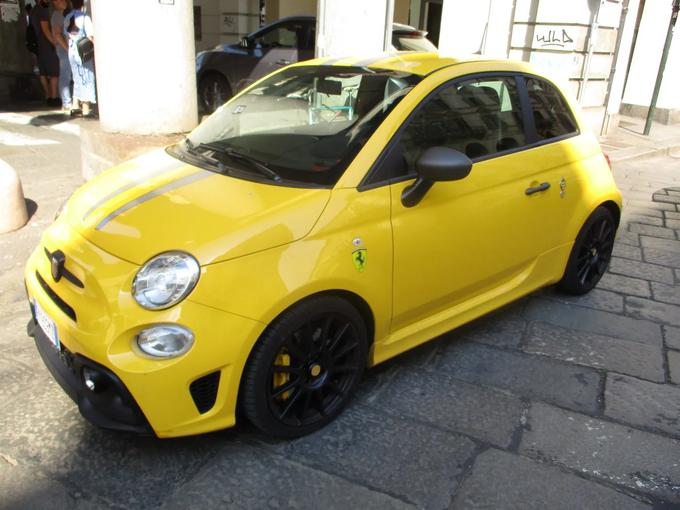 Abarth 500 — foto 3