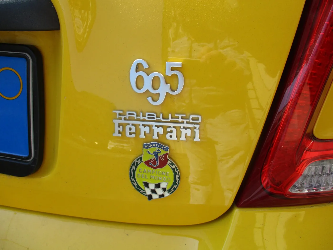 Abarth 500 — foto 5