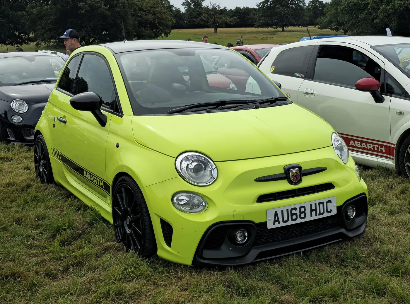 Abarth 595