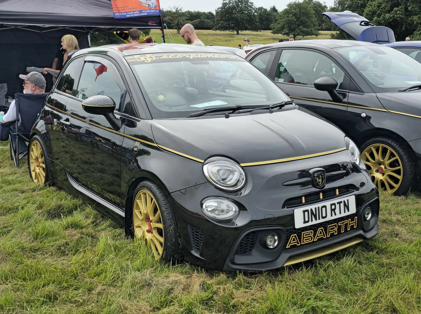 Abarth 595