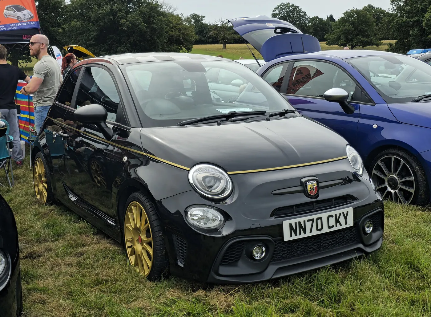 Abarth 595