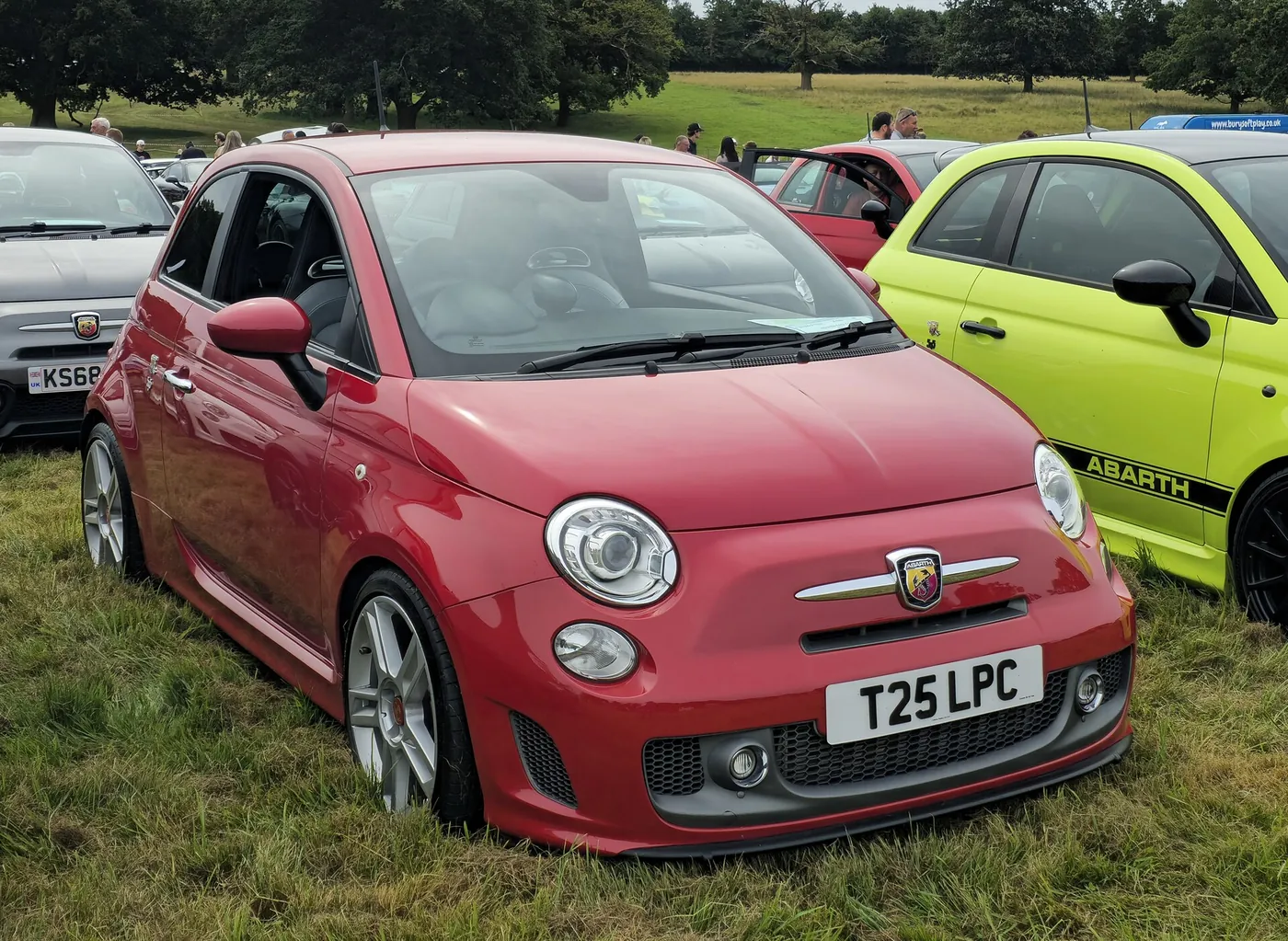 Abarth 595