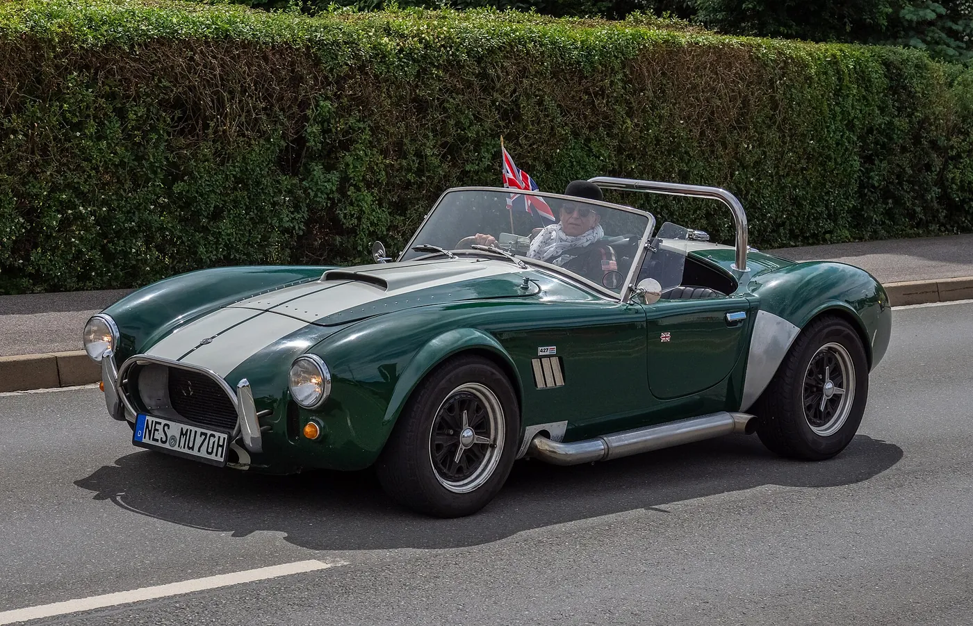 AC Cars Cobra — foto 3