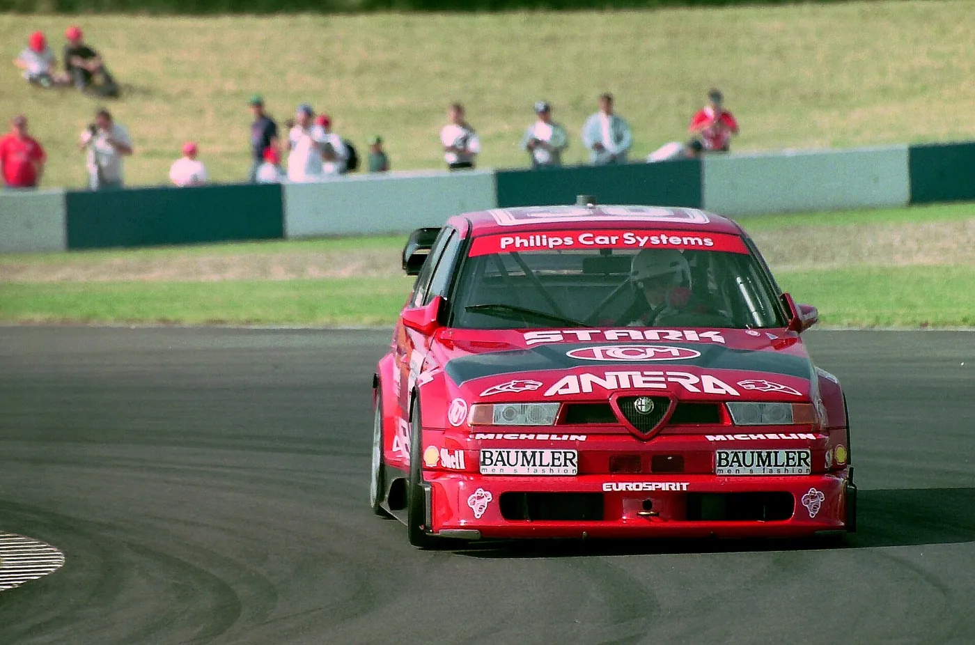 Alfa Romeo 155 — foto 3