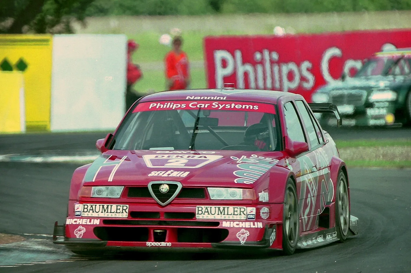 Alfa Romeo 155 — foto 4