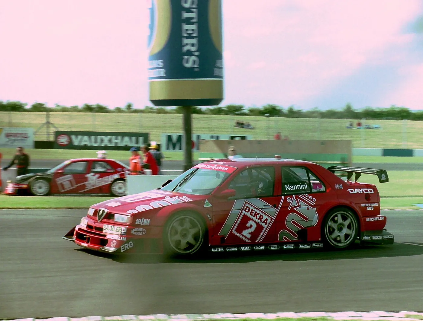 Alfa Romeo 155 — foto 5