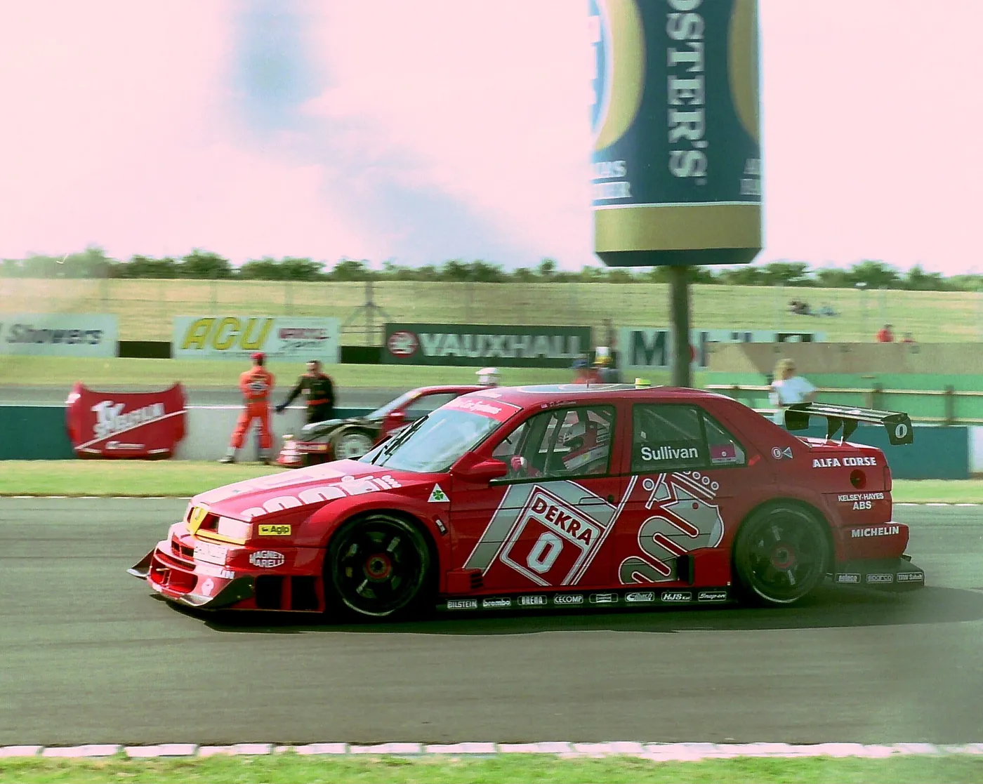 Alfa Romeo 155 — foto 6