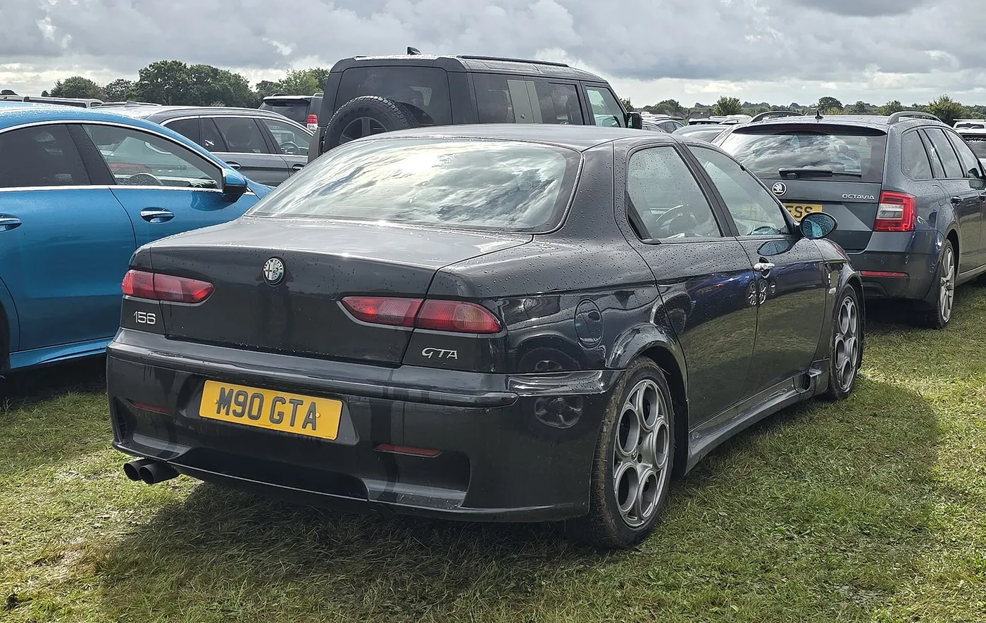 Alfa Romeo 156