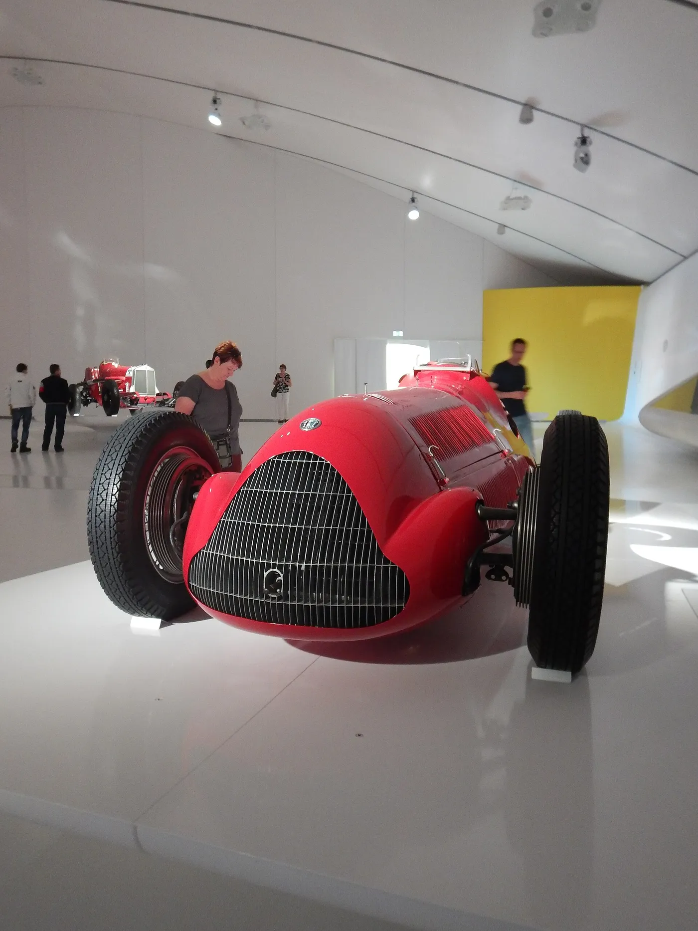 Alfa Romeo 158 — foto 3