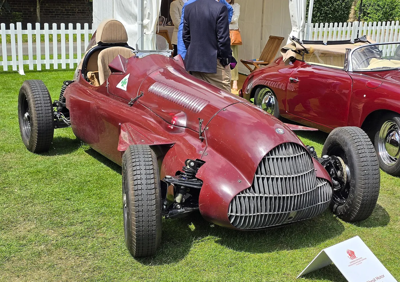 Alfa Romeo 158 — foto 6