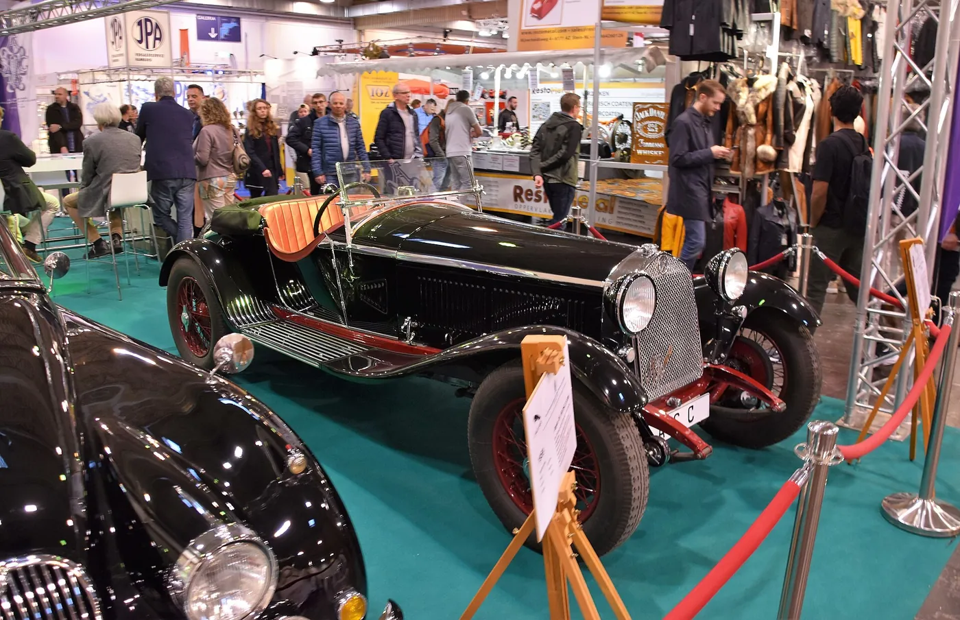 Alfa Romeo 6C 1750 — foto 4