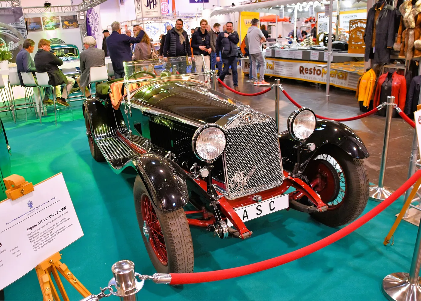 Alfa Romeo 6C 1750 — foto 6
