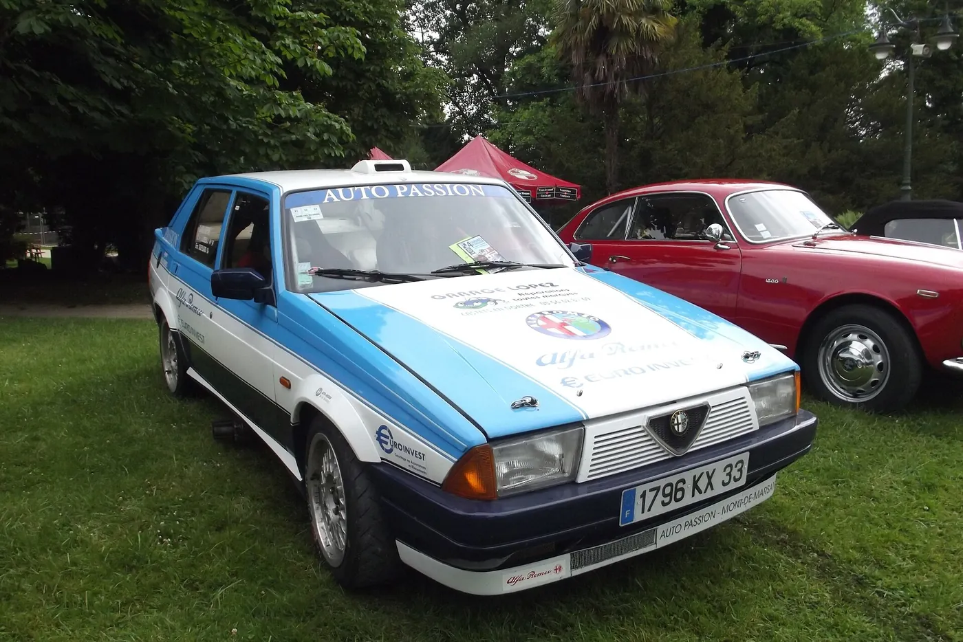 Alfa Romeo 75 — foto 1
