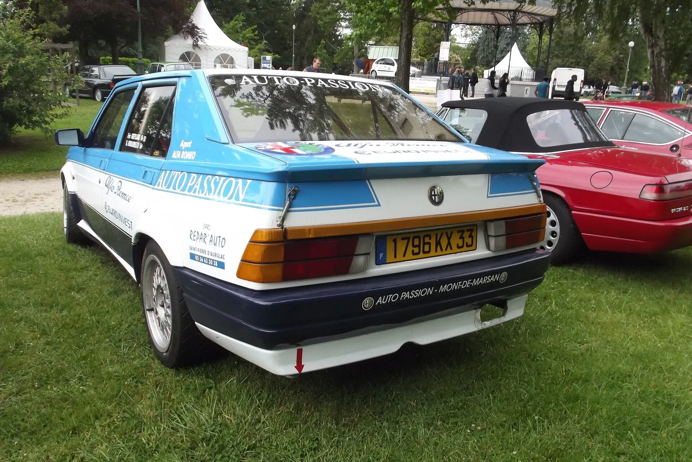 Alfa Romeo 75 — foto 2