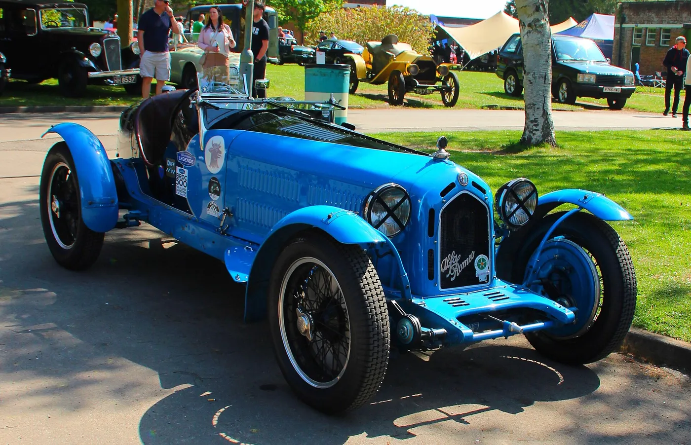 Alfa Romeo 8C 2300 — foto 3