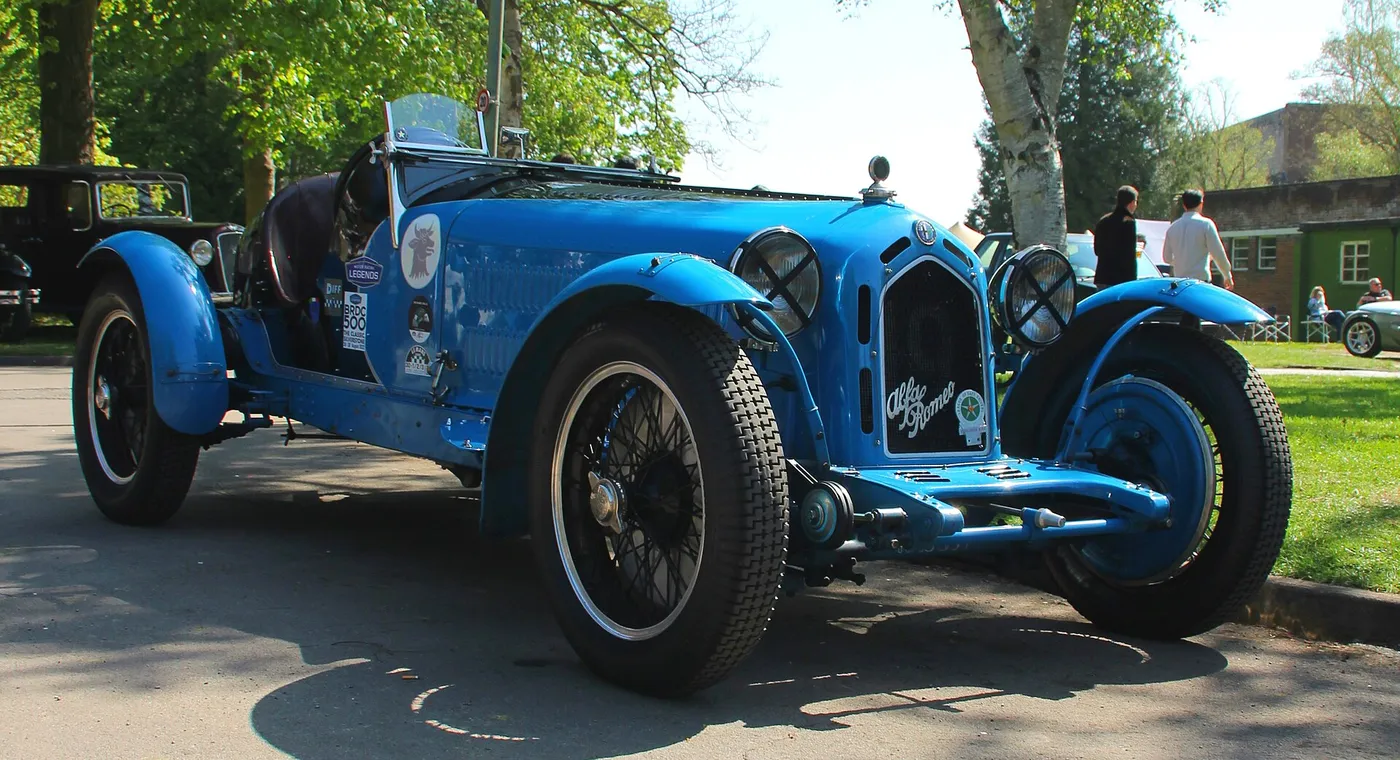 Alfa Romeo 8C 2300 — foto 4