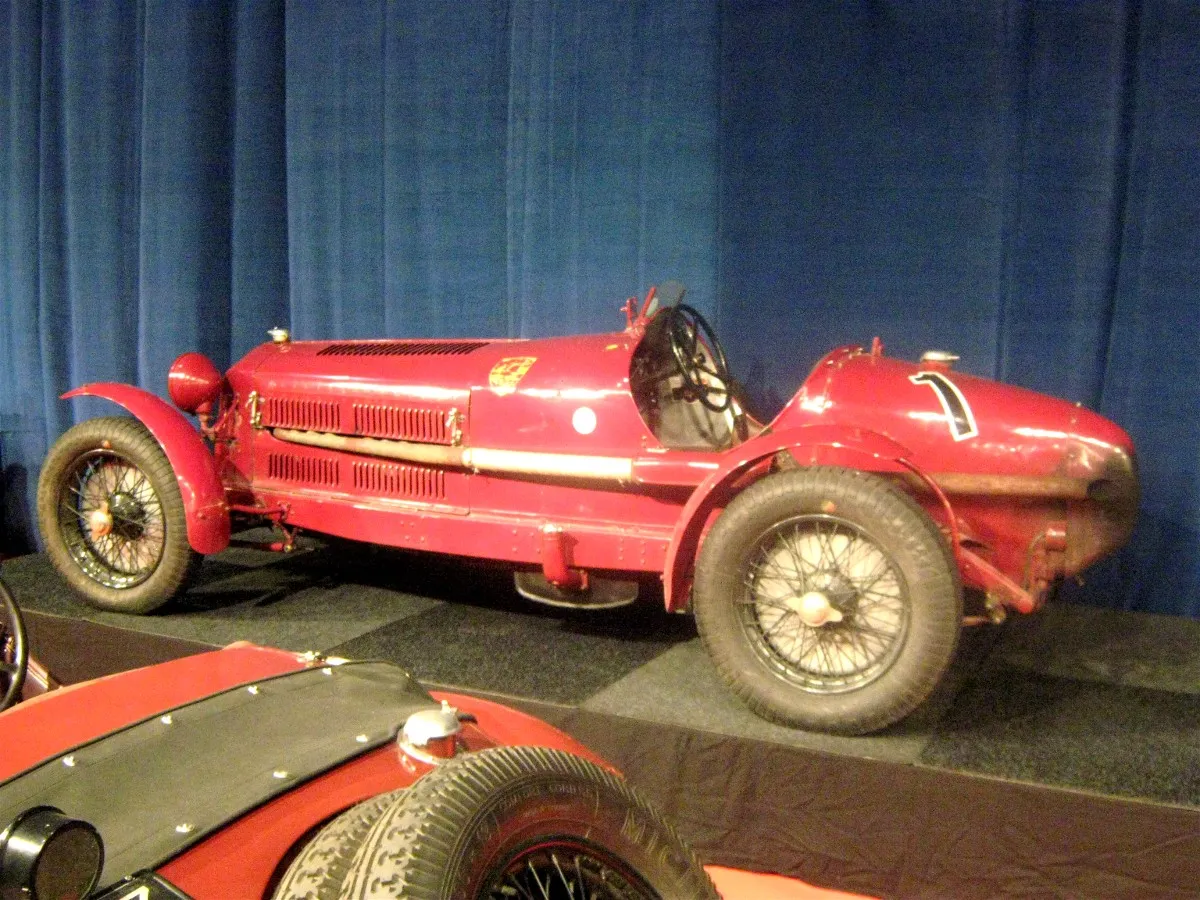 Alfa Romeo 8C 2300 — foto 5