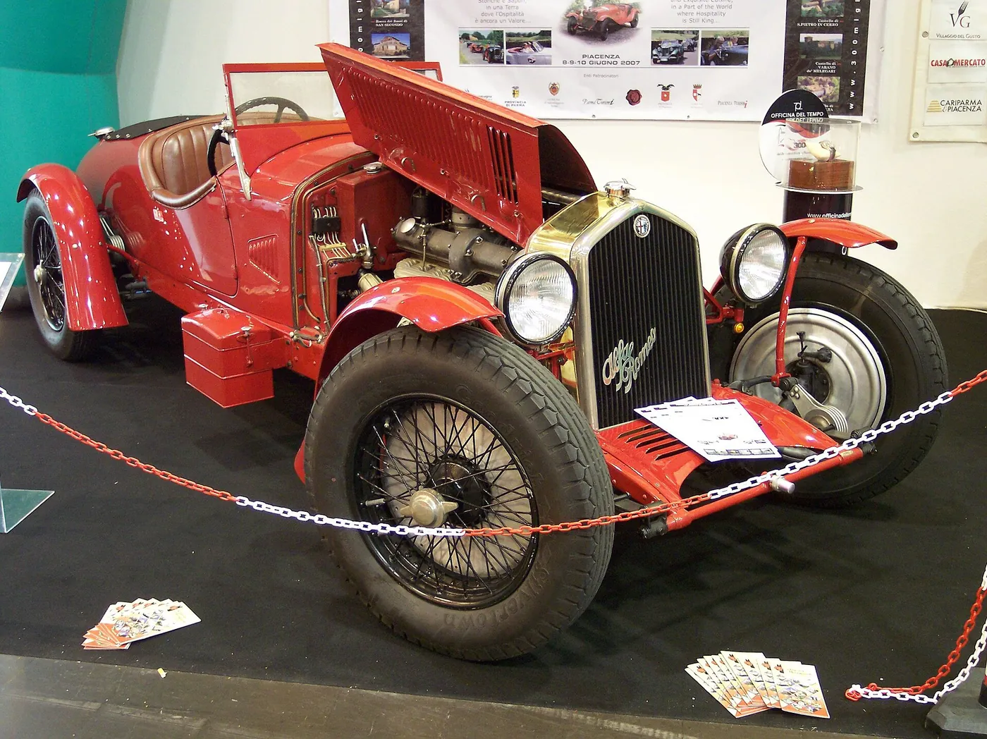 Alfa Romeo 8C 2300 — foto 1
