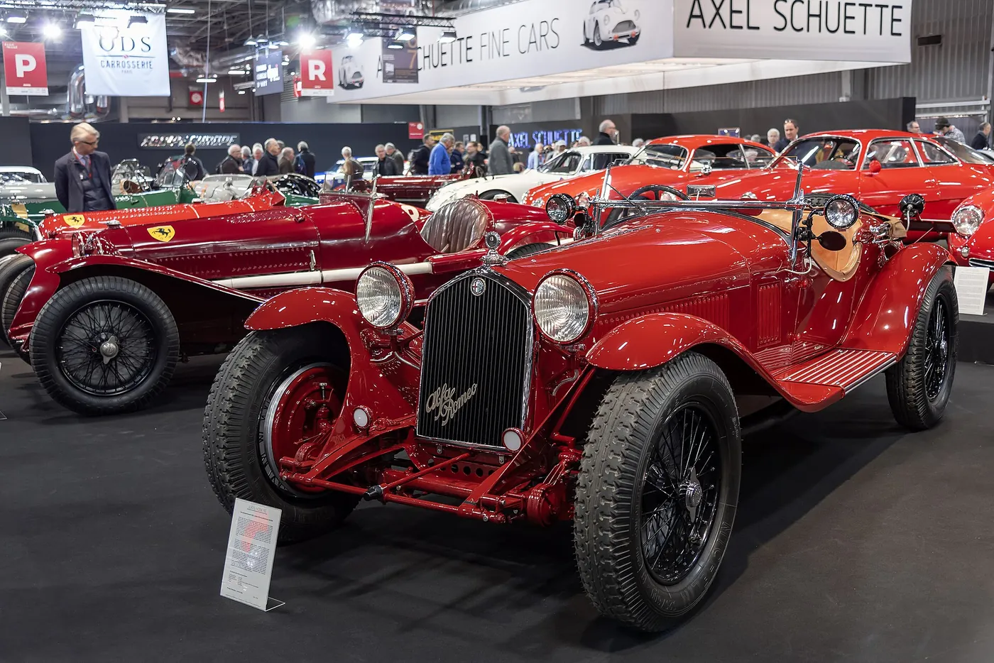 Alfa Romeo 8C 2300 — foto 2