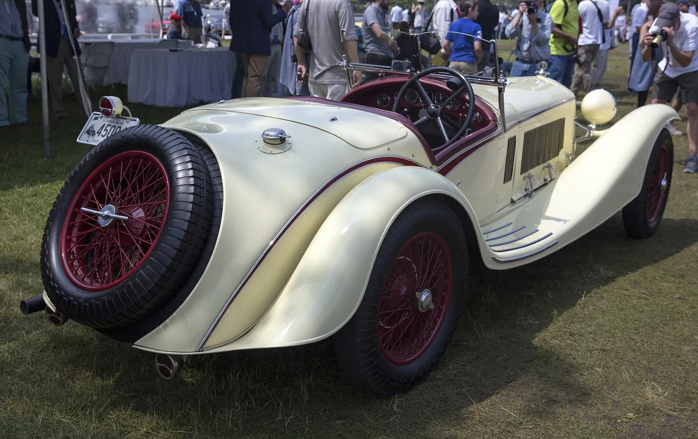 Alfa Romeo 8C 2300 — foto 3