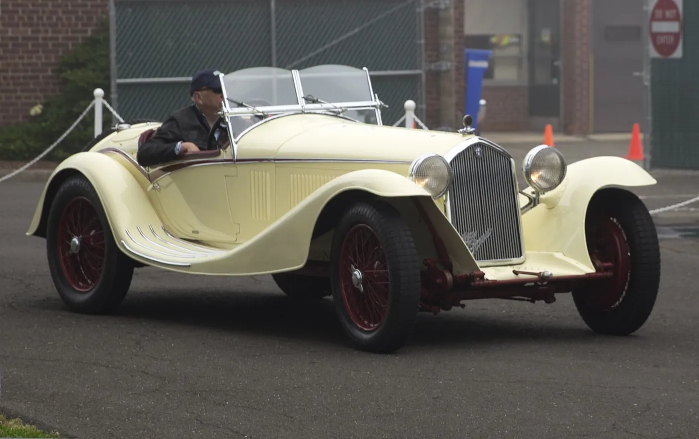 Alfa Romeo 8C 2300 — foto 4