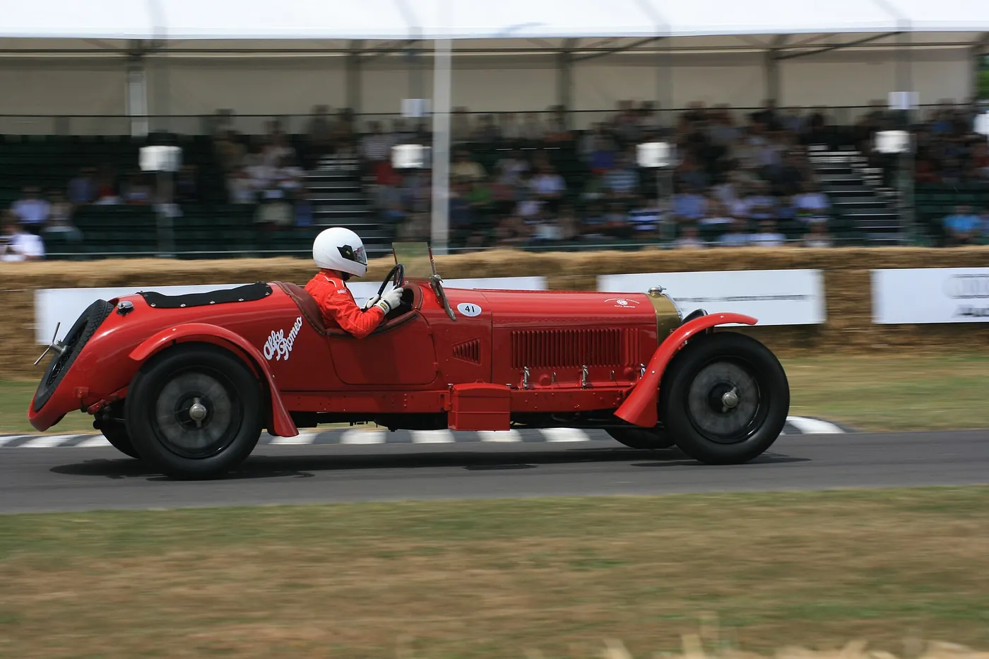 Alfa Romeo 8C 2300 — foto 5