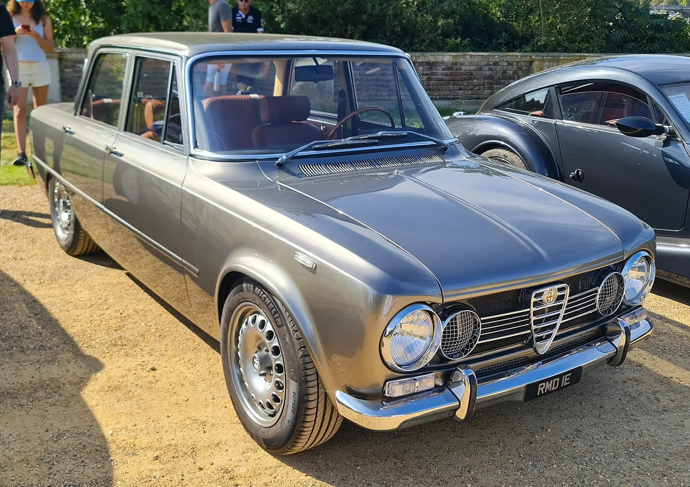 Alfa Romeo Giulia Super — foto 4