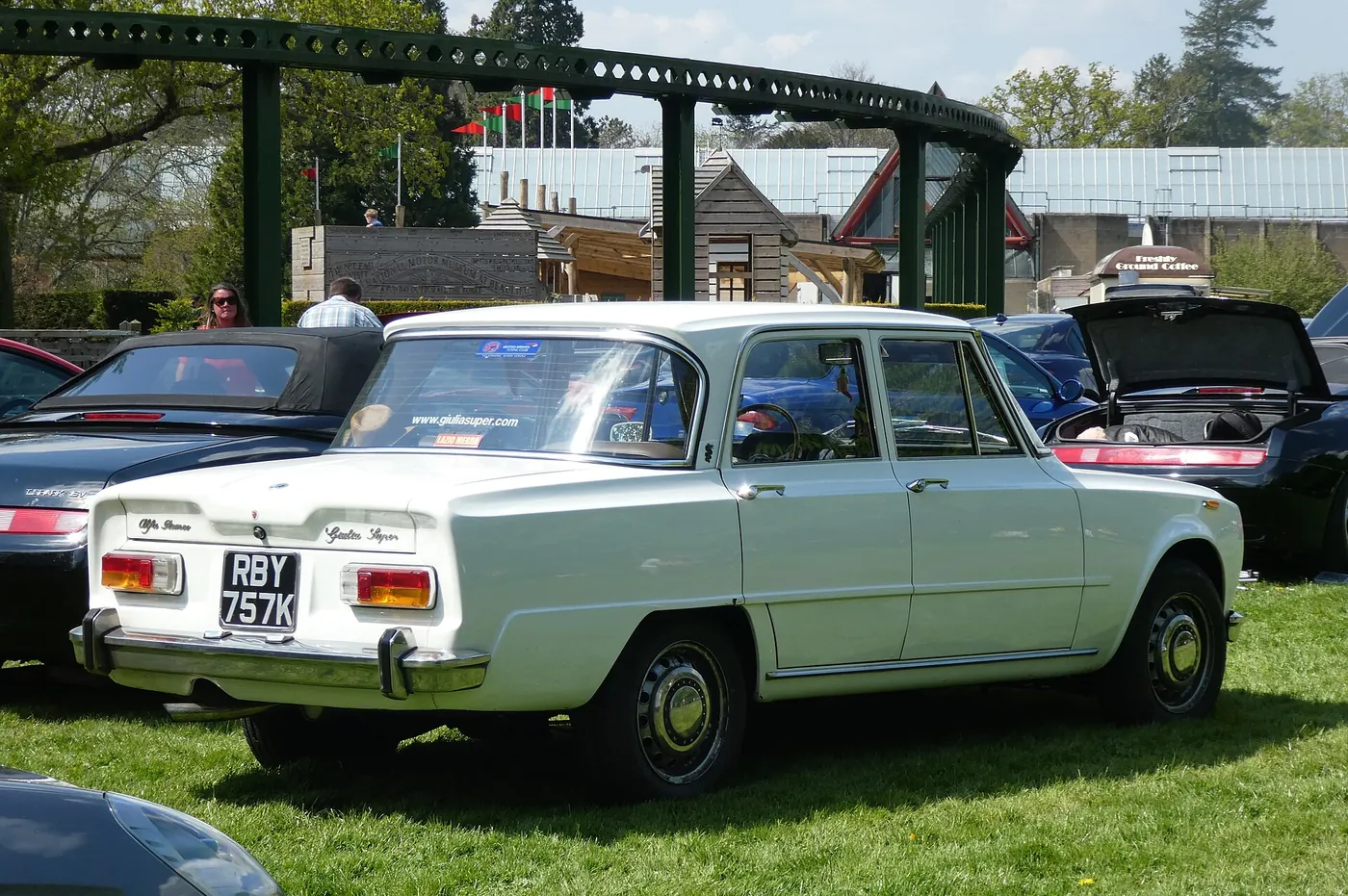 Simply Italian, Beaulieu. 24 April 2022.