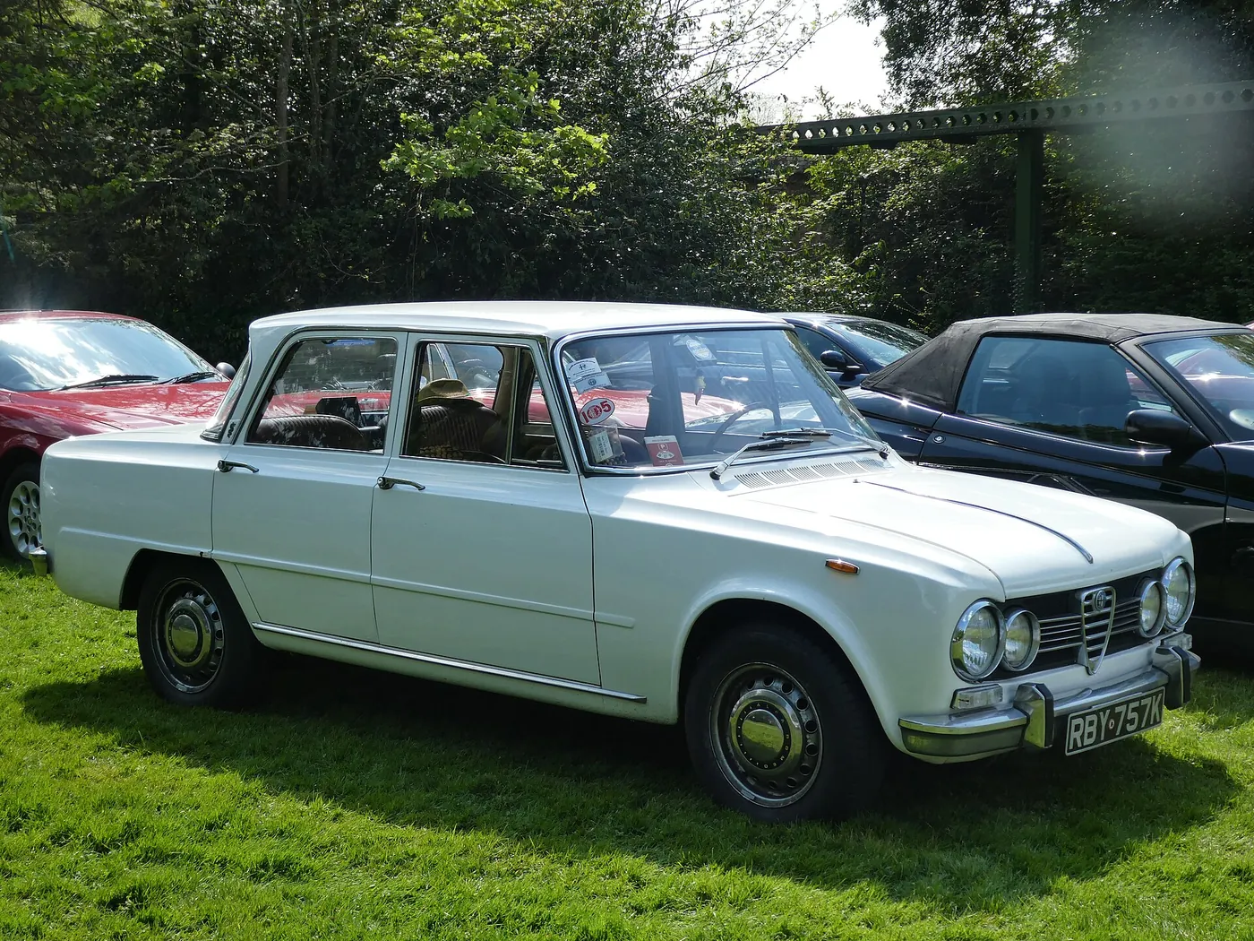 Simply Italian, Beaulieu. 24 April 2022.