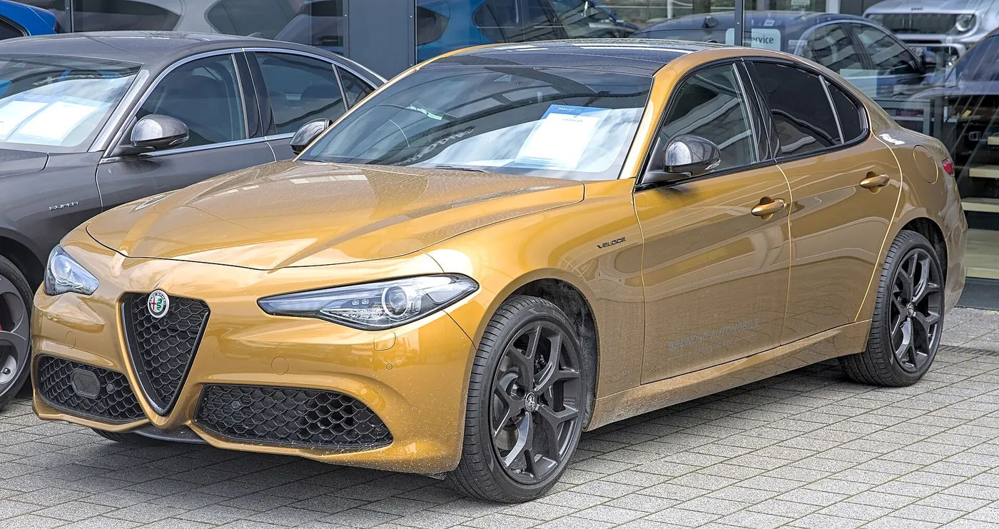 Alfa_Romeo_Giulia_(2015)_GT_Junior in Stuttgart-Vaihingen