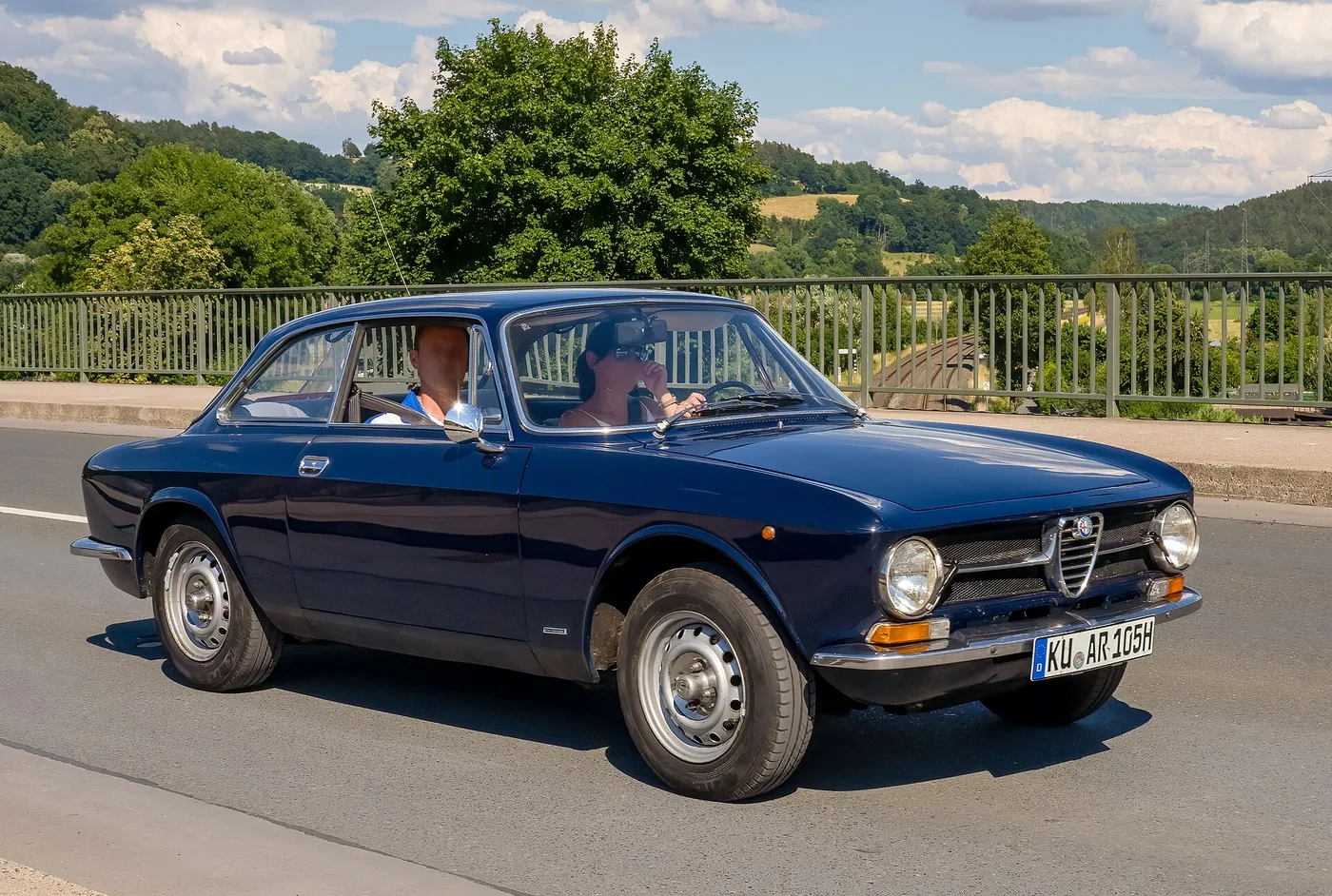 Alfa Romeo GT — foto 1