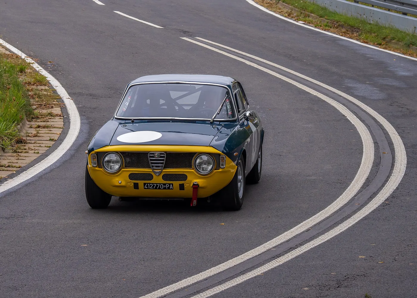 Alfa Romeo GT — foto 5