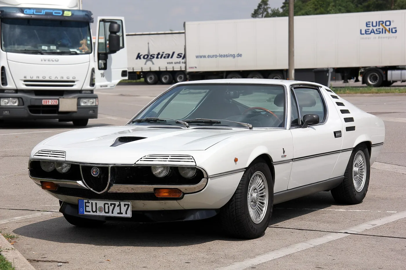 Alfa Romeo Montreal — foto 1
