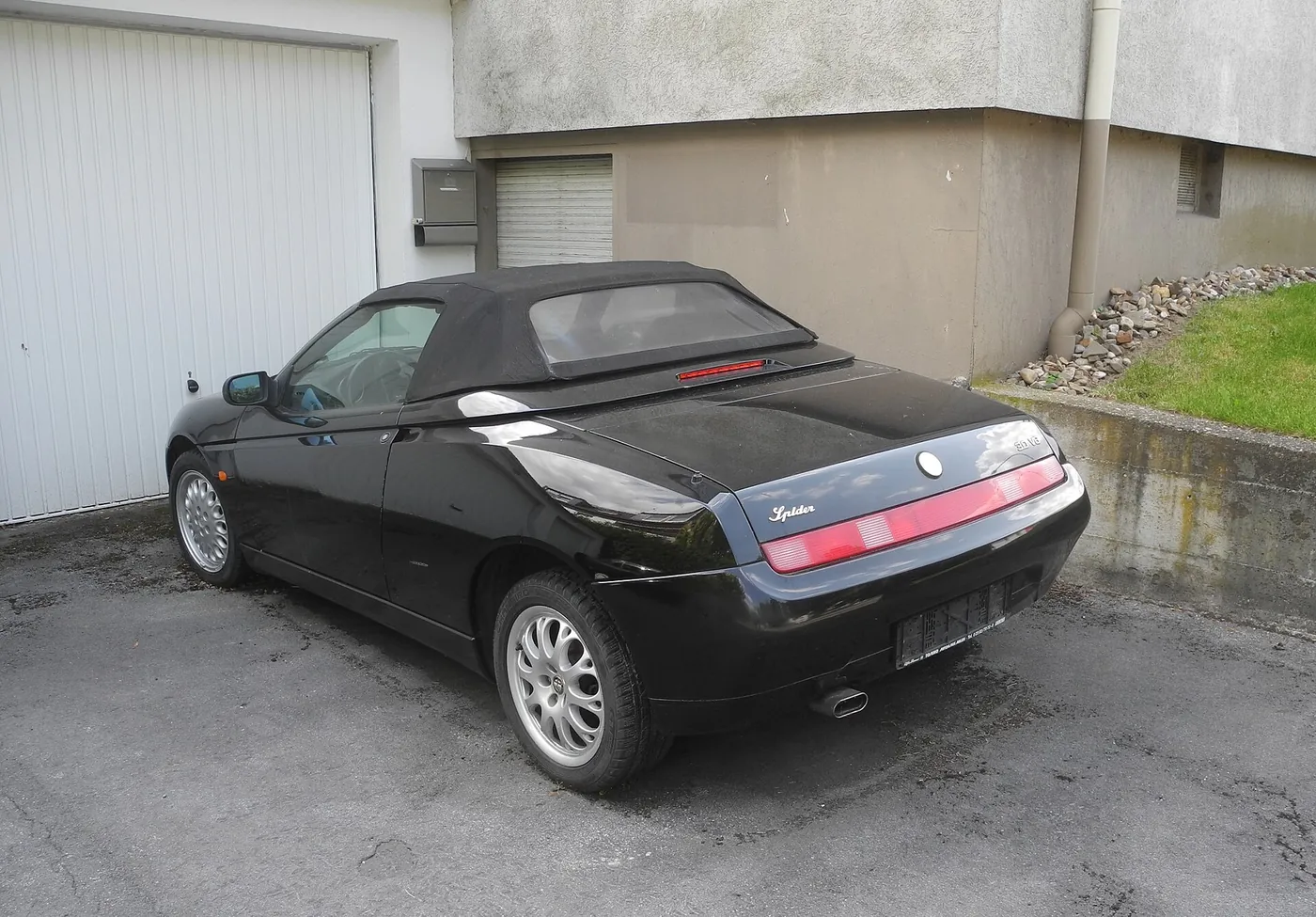 Alfa Romeo Spider 916 — foto 5