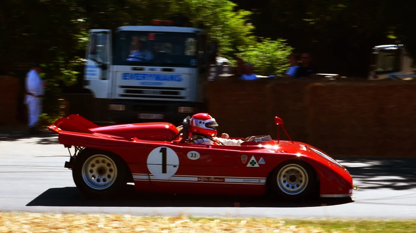 Alfa Romeo Tipo 33/3 — foto 1