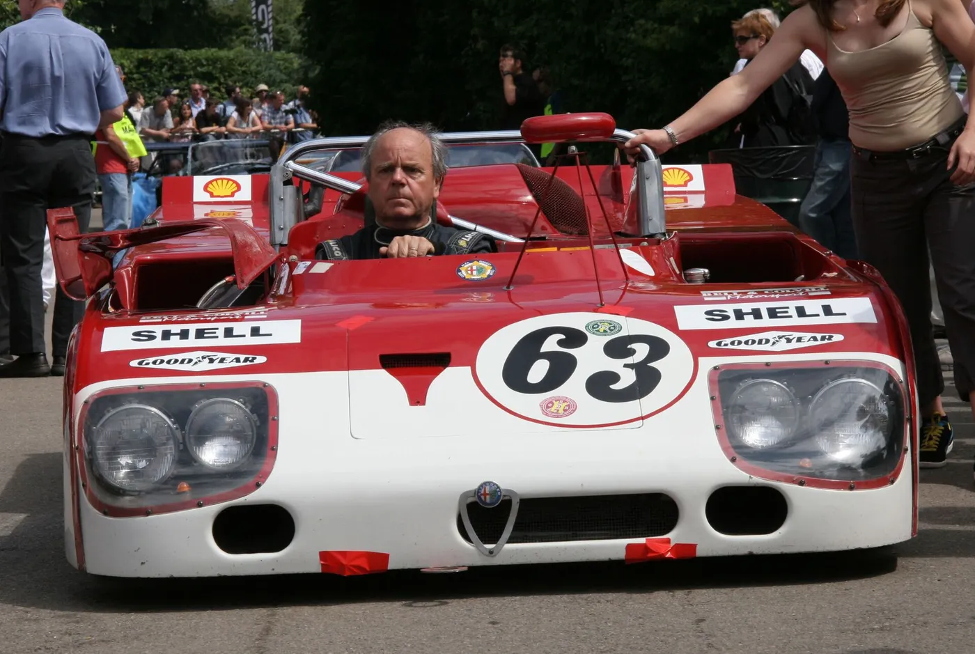 Alfa Romeo Tipo 33/3 — foto 5