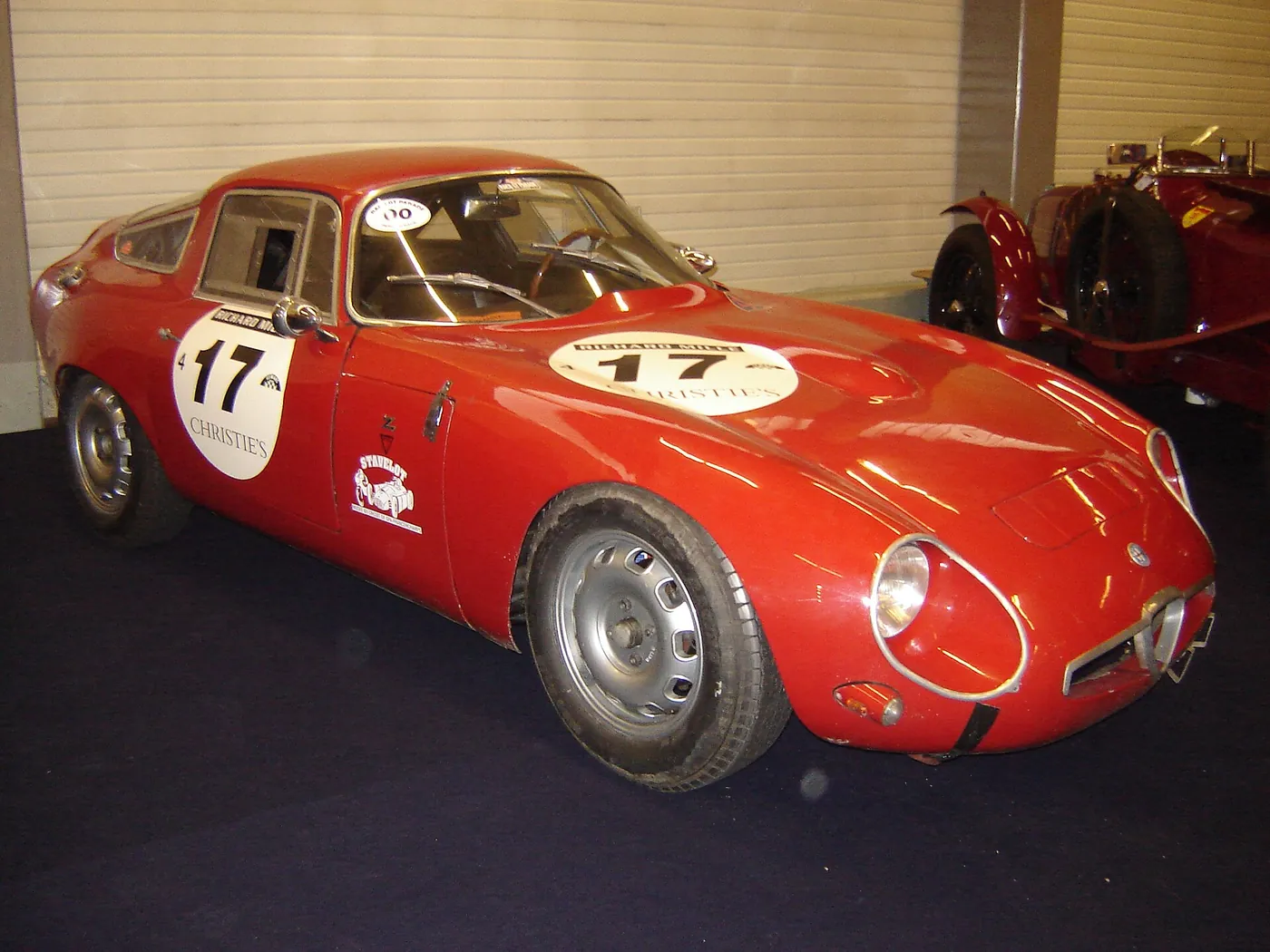 Alfa Romeo TZ — foto 1