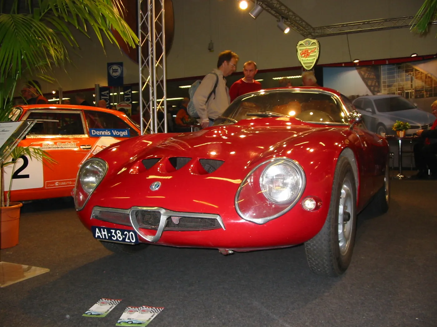 Alfa Romeo TZ — foto 6