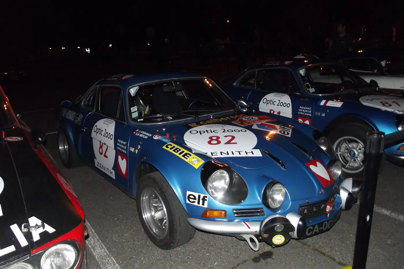 Alpine A110 — foto 1