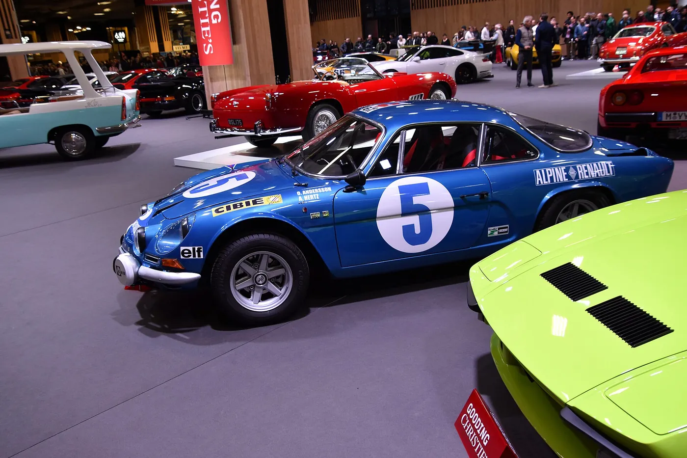 Alpine A110 — foto 3