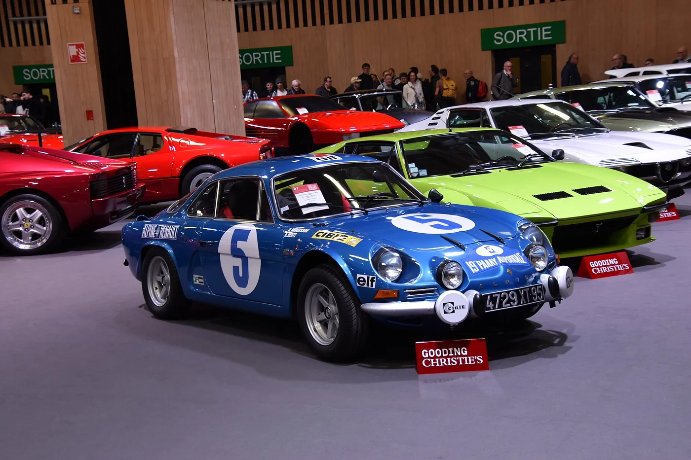 Alpine A110 — foto 6